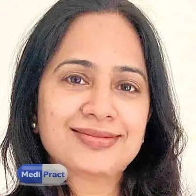 Dr. Preeti Chauhan Profile Picture