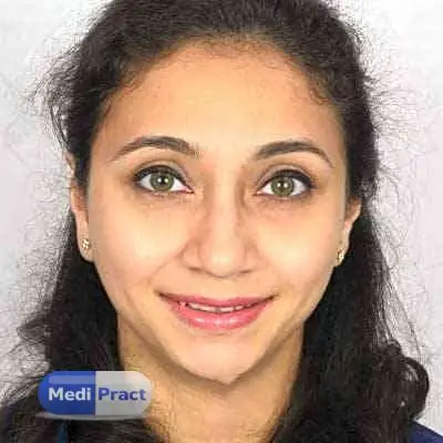 Dr. Preeti Deshpande Profile Picture