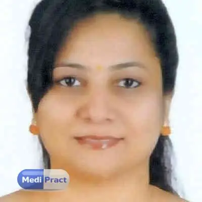 Dr. Preeti G Odedra Profile Picture