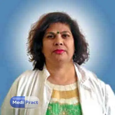 Dr. Preeti Jain Profile Picture
