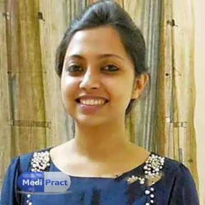 Dr. Preeti Jayaraman Profile Picture