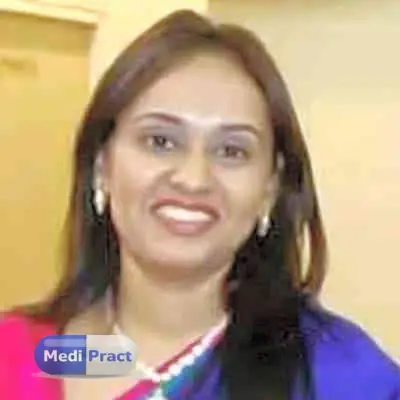 Dr. Preeti Jobalia Chavan Profile Picture