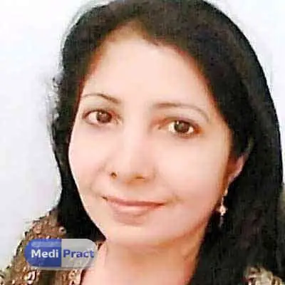 Dr. Preeti Kathail Profile Picture