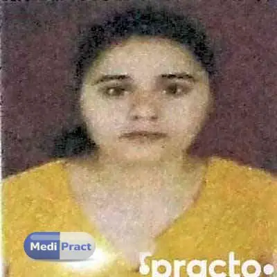 Dr. Preeti Mathur Profile Picture