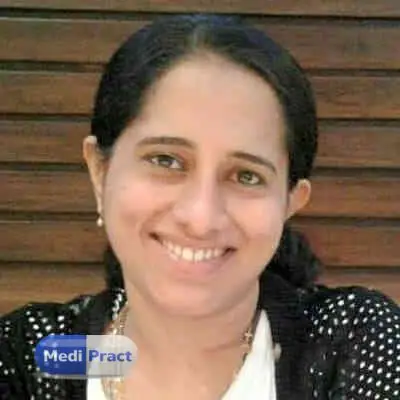 Dr. Preeti Nair Mahajan Profile Picture