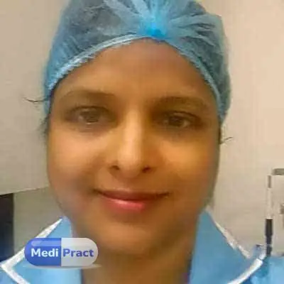Dr. Preeti Pandey Profile Picture