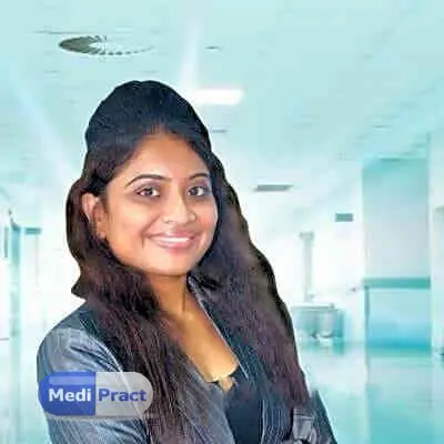 Dr. Preeti R Shah Profile Picture
