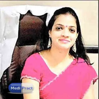 Dr. Preeti Santosh Dwivedi Profile Picture
