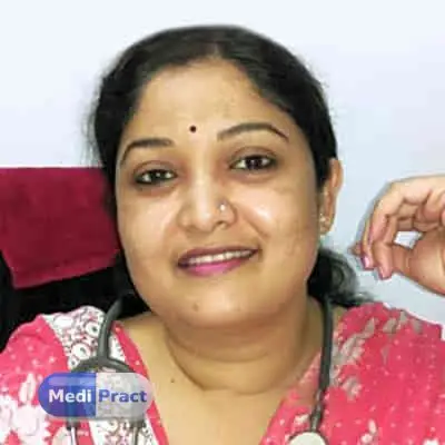 Dr. Preeti Saraf Profile Picture