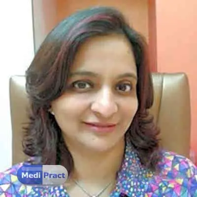 Dr. Preeti Savarkedar Profile Picture