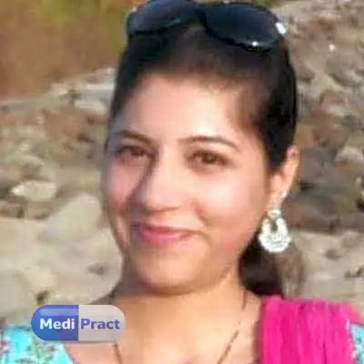 Dr. Preeti Shanbhag Profile Picture