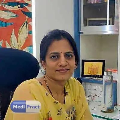 Dr. Preeti Thakare Profile Picture
