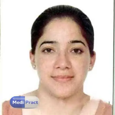 Dr. Preeti Upadhyay Profile Picture