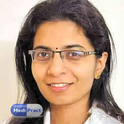Dr. Preeti Vijayakumaran Profile Picture