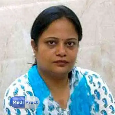 Dr. Preeti Vyas Profile Picture