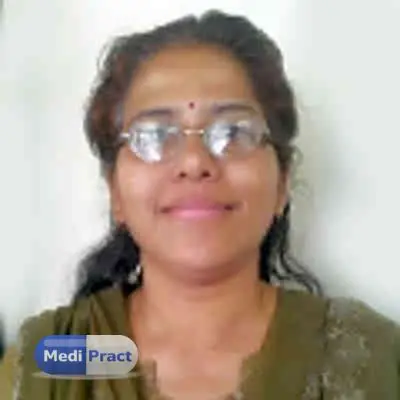 Dr. Preeti Warrier Profile Picture