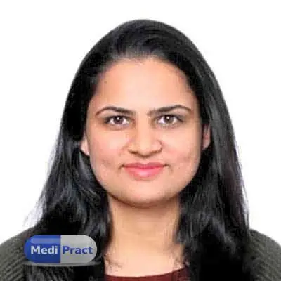 Dr. Preeti Yadav Profile Picture