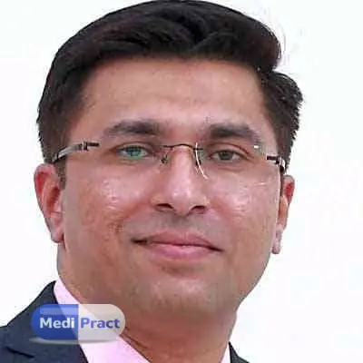 Dr. Preetish Bhavsar Profile Picture