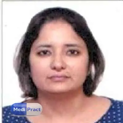Dr. Preety Agnihotri Profile Picture