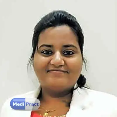 Dr. Preety Nair Profile Picture