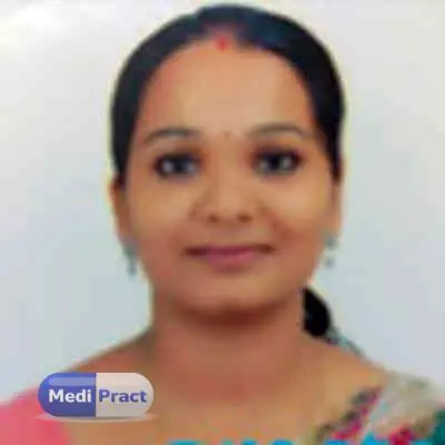 Dr. Preety P Unny Profile Picture