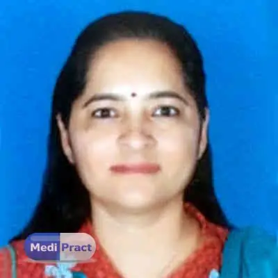 Dr. Preksha Ranadive Profile Picture