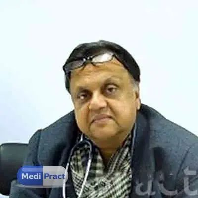 Dr. Prem Agarwal Profile Picture