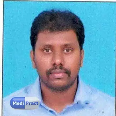 Dr. Prem Anand John Profile Picture