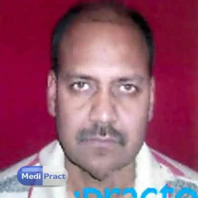 Dr. Prem Lall Profile Picture