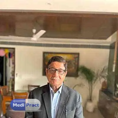 Dr. Prem Prakash Varma Profile Picture