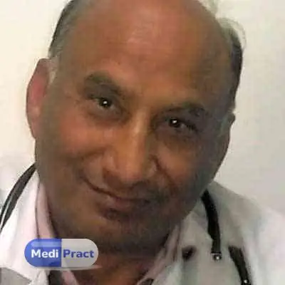 Dr. Prem Raj Sharma Profile Picture