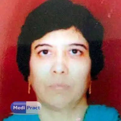 Dr. Prema Kania Profile Picture