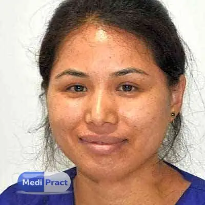 Dr. Prenidha.M.Sangma Profile Picture