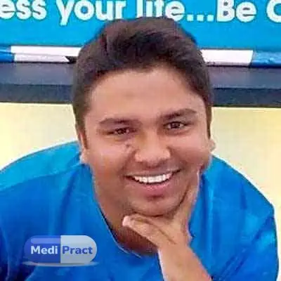 Dr. Prerak Arya Profile Picture