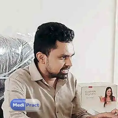 Dr. Prerak Panchal Profile Picture