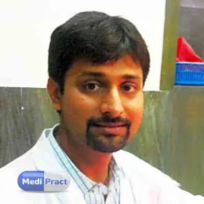 Dr. Prerak Shah Profile Picture