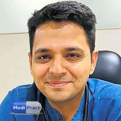 Dr. Prerak Trivedi Profile Picture