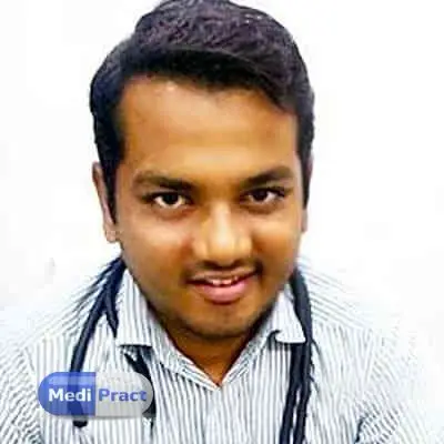 Dr. Prerit Solanki Profile Picture
