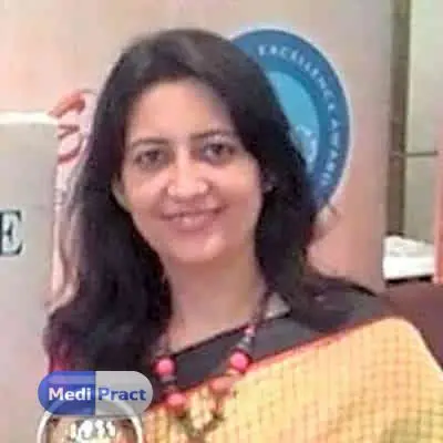 Dr. Prerna Taneja Mathur Profile Picture