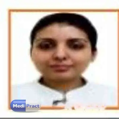 Dr. Prerna Tejpal Profile Picture