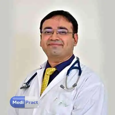 Dr. Preyas Vaidya Profile Picture