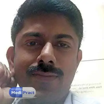 Dr. Priju A C Profile Picture