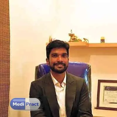 Dr. Prince K Prasannan Profile Picture