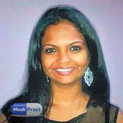 Dr. Priscilla Profile Picture