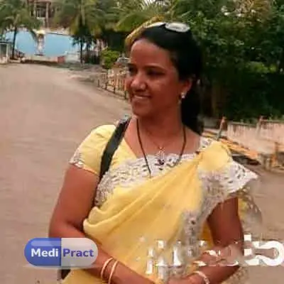 Dr. Prita P. Bora Profile Picture
