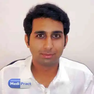Dr. Pritam Amritkar Profile Picture