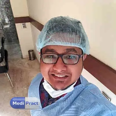 Dr. Pritam Chakraborty Profile Picture