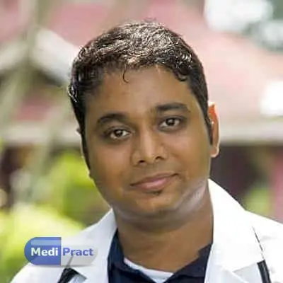 Dr. Pritam Duttagupta Profile Picture