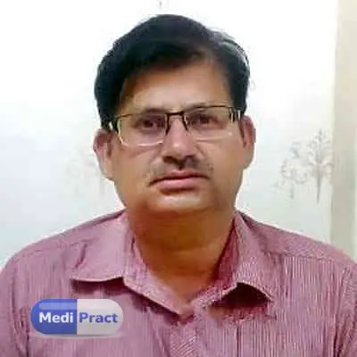 Dr. Pritam k. Bhavsar Profile Picture