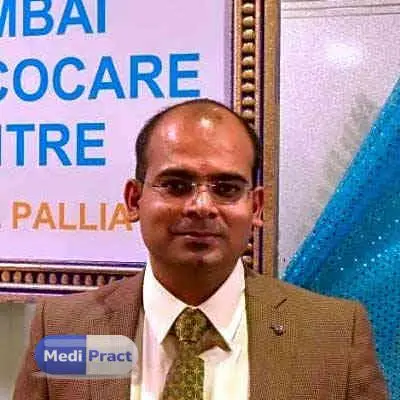 Dr. Pritam Kalaskar Profile Picture
